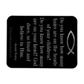 Toetsen voor Discipline Magneet (Horizontaal)