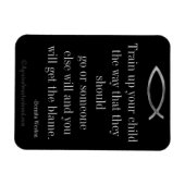 Toetsen voor Discipline Magneet (Horizontaal)