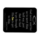 Toetsen voor Discipline Magneet (Horizontaal)