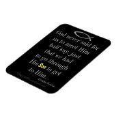 Toetsen voor Discipline Magneet (Linkerzijde)