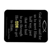 Toetsen voor Discipline Magneet (Horizontaal)