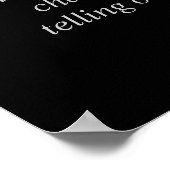 Toetsen voor Discipline Poster (Hoek)