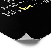 Toetsen voor Discipline Poster (Hoek)