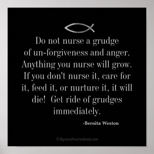 Toetsen voor Discipline Poster (Voorkant)