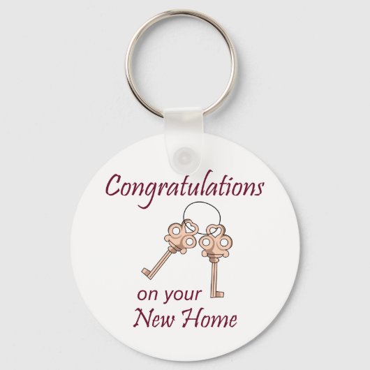 Toetsen voor nieuw startpunt sleutelhanger (Voorkant)