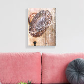 toetsenblok canvas afdruk (Insitu (Woonkamer))