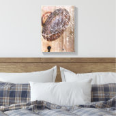 toetsenblok canvas afdruk (Insitu (Slaapkamer))