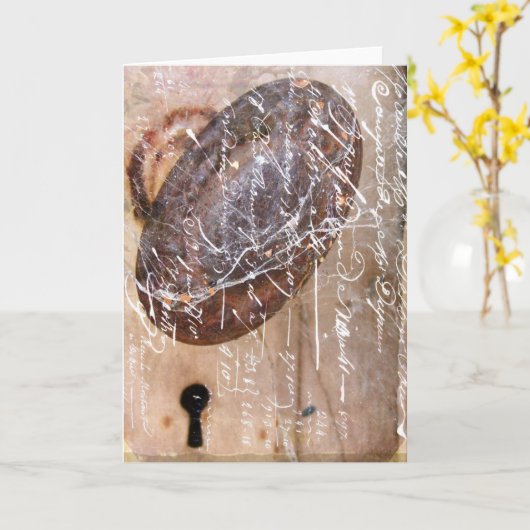  toetsenblok kaart (Gele Bloem)