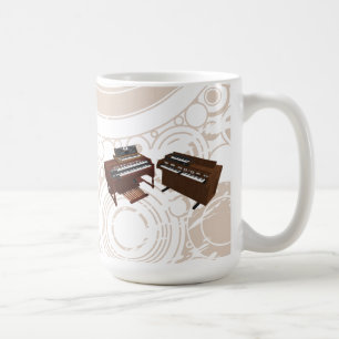  toetsenbord: 3D-model: Koffie-Mok Koffiemok