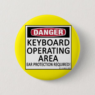 Toetsenbord besturingssysteem ronde button 5,7 cm