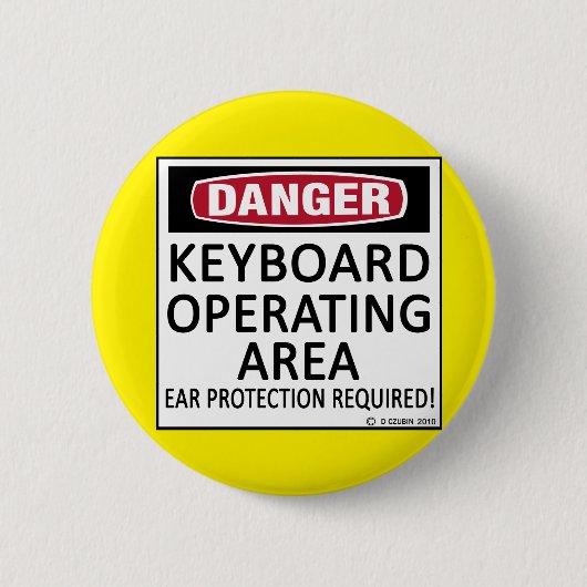 Toetsenbord besturingssysteem ronde button 5,7 cm (Voorkant)