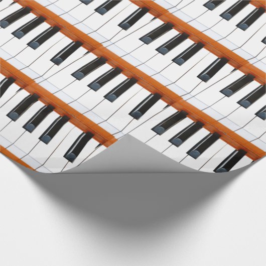 Toetsenbord Cadeaupapier (Hoek)