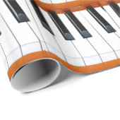 Toetsenbord Cadeaupapier (Rol Hoek)