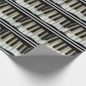 Toetsenbord Cadeaupapier (Hoek)