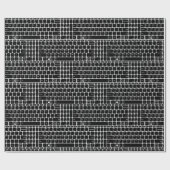 Toetsenbord Cadeaupapier (Vlak)