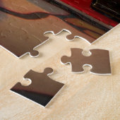 Toetsenbord Calico Kat Jigzaag Puzzle Legpuzzel (Zijkant)