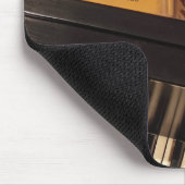 Toetsenbord en Pinblock Piano Mousepad Muismat (Hoek)