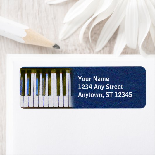 TOETSENBORD ETIKET (Insitu)