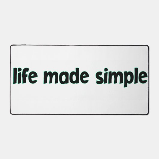 toetsenbord Hoesje ontwerp Bureaumat (Voorkant)