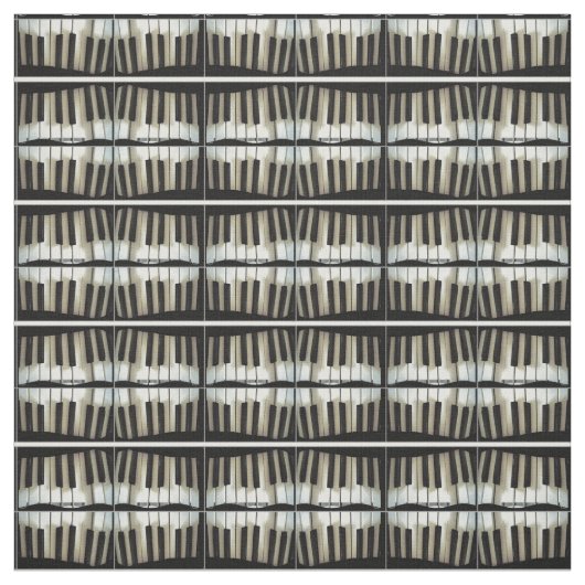 Toetsenbord II Stof (Swatch)