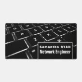 Toetsenbord, informatietechnologie, computer bureaumat (Voorkant)