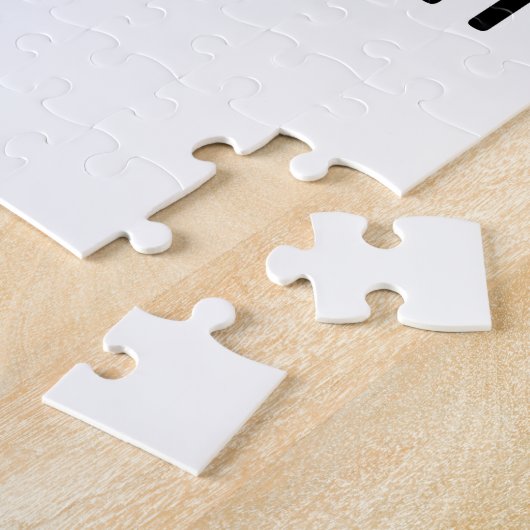 Toetsenbord internet legpuzzel (Zijkant)