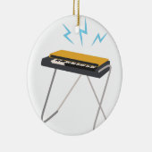 Toetsenbord Keramisch Ornament (Rechts)