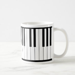 Toetsenbord Koffiemok