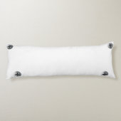 Toetsenbord Lichaamskussen (Achterkant)