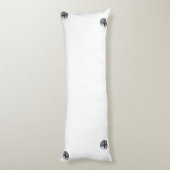 Toetsenbord Lichaamskussen (Achterkant (Verticaal))