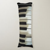 Toetsenbord Lichaamskussen (Voorkant Verticaal)