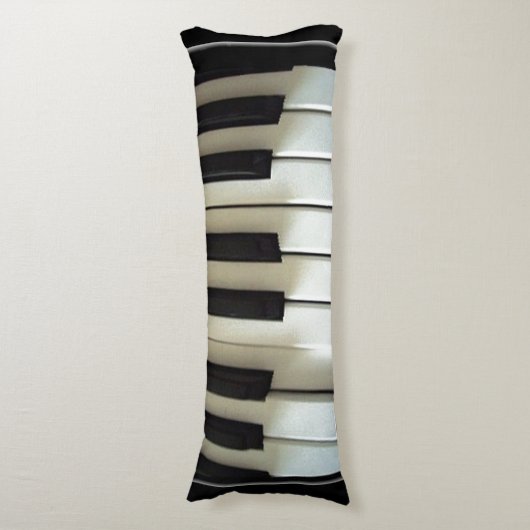 Toetsenbord Lichaamskussen (Voorkant Verticaal)