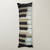 Toetsenbord Lichaamskussen (Achterkant (Verticaal))