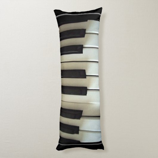 Toetsenbord Lichaamskussen (Achterkant (Verticaal))