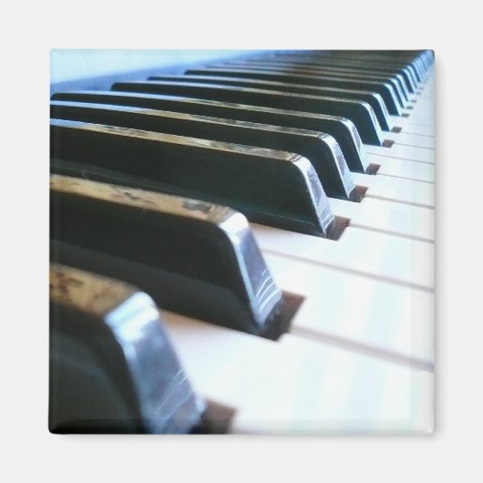 Toetsenbord Magneet (Voorkant)