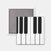 Toetsenbord Magnet 2 (Voorkant / Achterkant)