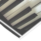 Toetsenbord Medium Tafelloper (Hoek)