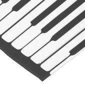 Toetsenbord Medium Tafelloper (Hoek)