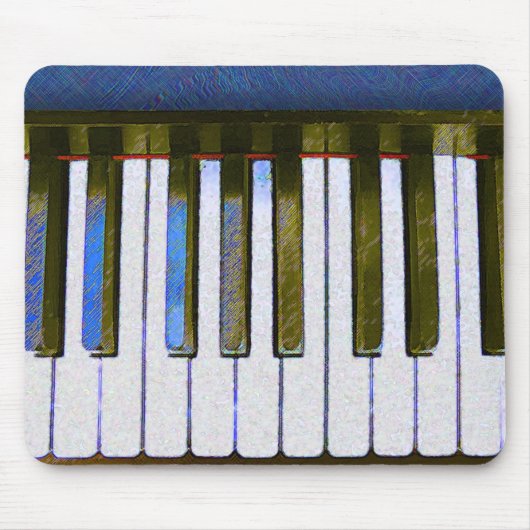 TOETSENBORD MUISMAT (Voorkant)