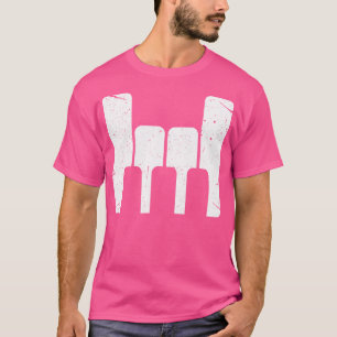 Toetsenbord Pianist Grappige Muzikant Piano Rock M T-shirt