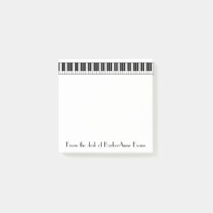 Toetsenbord Post-it® Notes