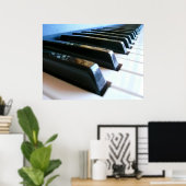 Toetsenbord Poster (Thuiskantoor)