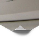 Toetsenbord Poster (Hoek)