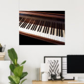 Toetsenbord Poster (Thuiskantoor)