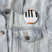 Toetsenbord Ronde Button 5,7 Cm (In situ)