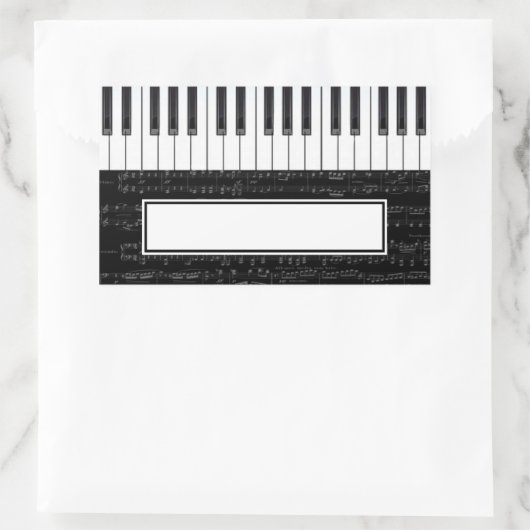 Toetsenbord Stickers (Tas)