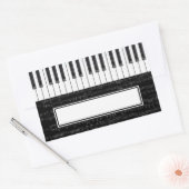 Toetsenbord Stickers (Envelop)