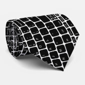 Toetsenbord Stropdas (Opgerold)