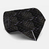 toetsenbord stropdas (Opgerold)