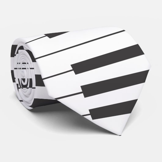 Toetsenbord Stropdas (Opgerold)